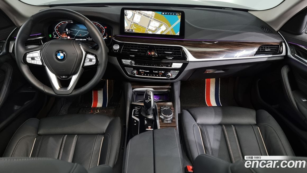 BMW 5 Series (G30) 520i Luxury (04.2023)