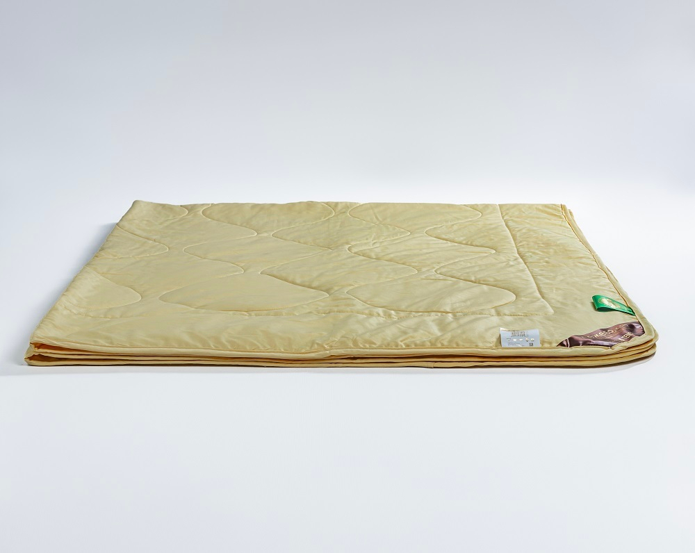 Одеяло ЛЕЖЕБОКА TENCEL - TENCEL 140х205, эвкалипт без синтетики, летнее, 9921-140-1