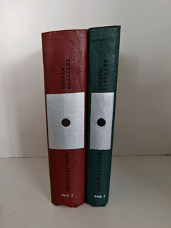 Хребты Саянские (комплект из 2-х книг)