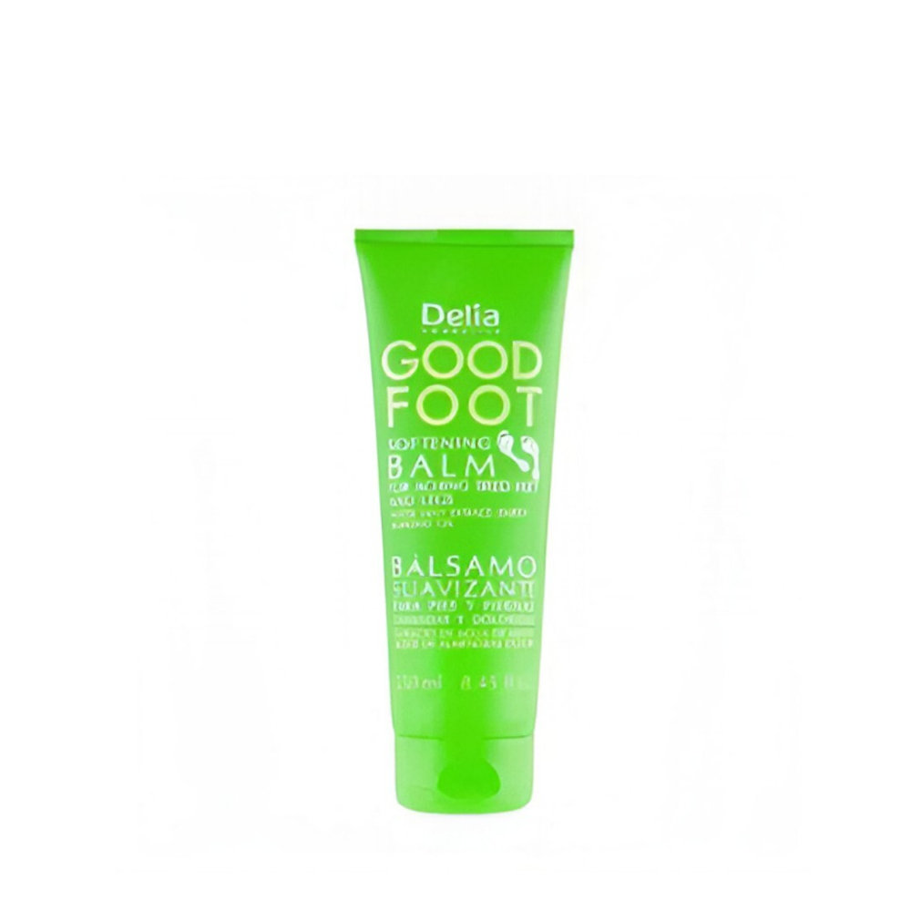 DELIA Good Foot Бальзам смягчающий для усталых ног, 100 мл