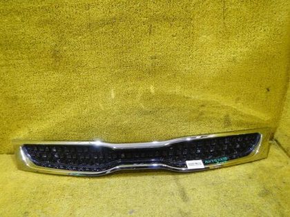 Решетка радиатора KIA Rio 4 X-Line (2017-2020)