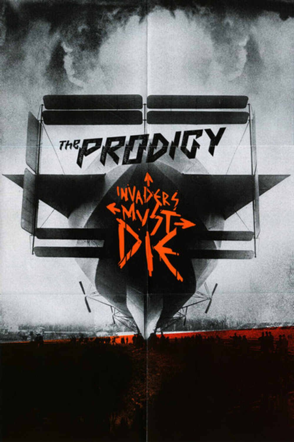 The Prodigy / Invaders Must Die (Deluxe Edition)(Coloured Vinyl)(5x7"Vinyl Single+2CD+DVD)