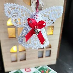 Ангелочек ЭКО / 6 см