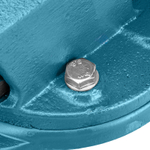 Тиски слесарные, 125 мм, поворотные (Глазов)