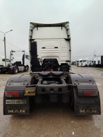 MAN TGX 4x2 Седельный тягач 18.500 4Х2 BLS (Дизельный, 12,4 л, 500 л.с., АТ)