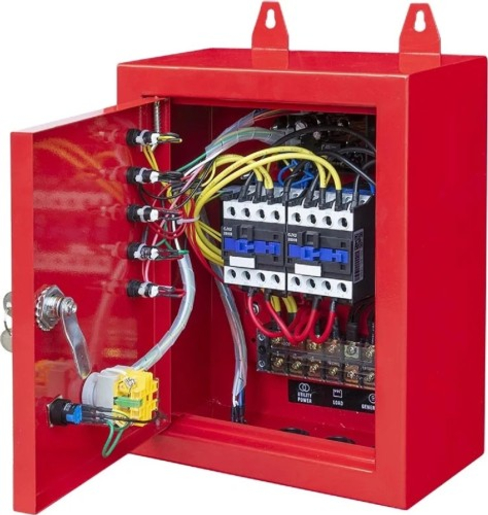 Блок автоматики ТСС 9000/230/400 190777