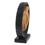 Фигурка декоративная Сердце из рук