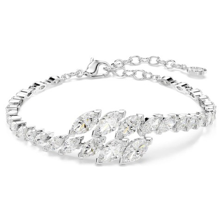 MESMERA:BRACELET MARQUISE WHI/RHS