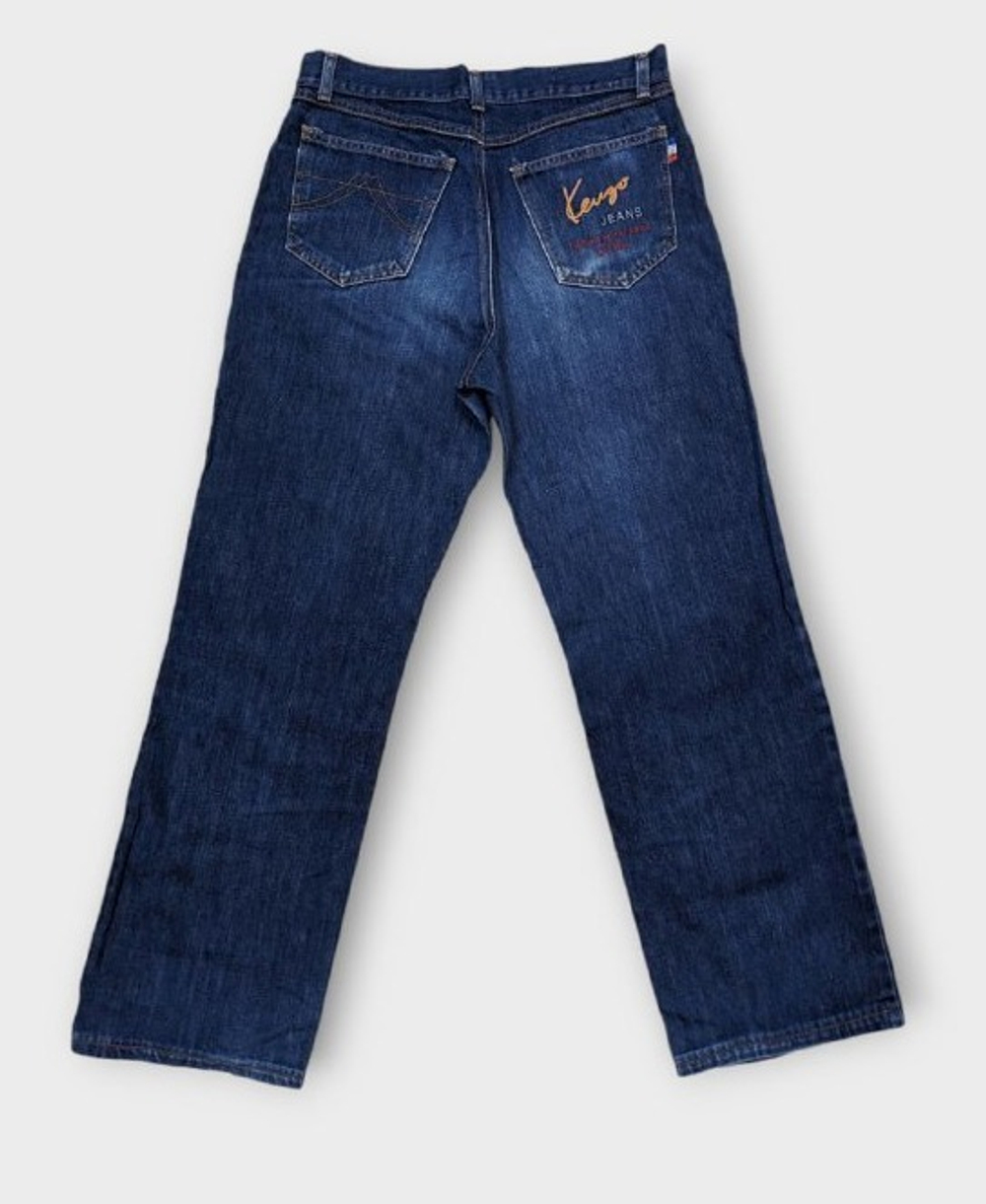 Джинсы Kenzo (H:172 W:82)