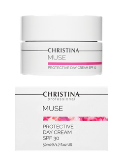 CHRISTINA Muse Protective Day Cream SPF 30