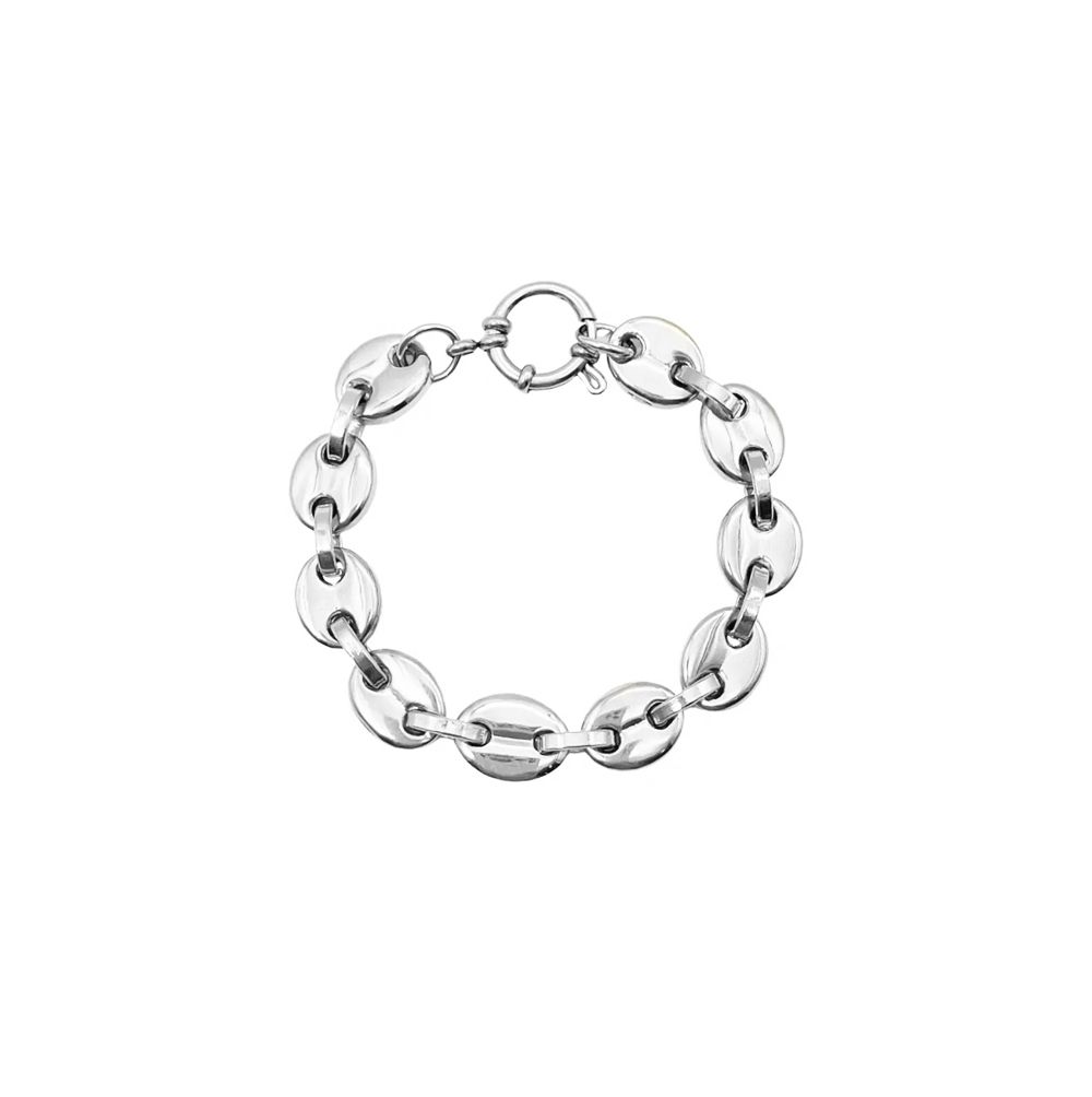 Браслет Кофейные зерна 11 мм