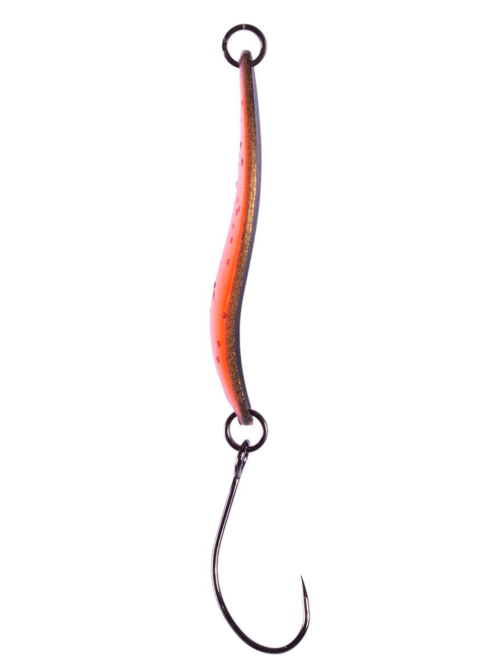 Блесна колеблющаяся Lucky John CLEO длина 34мм/3,5г 051