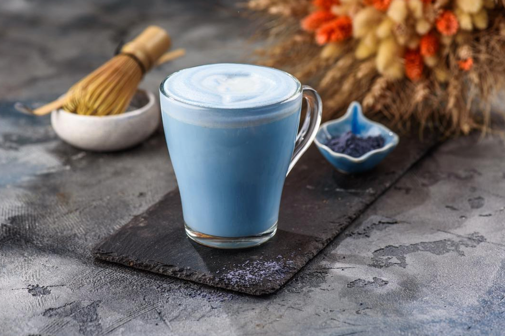 Матча голубая Clitoria Ternatea, 30 гр