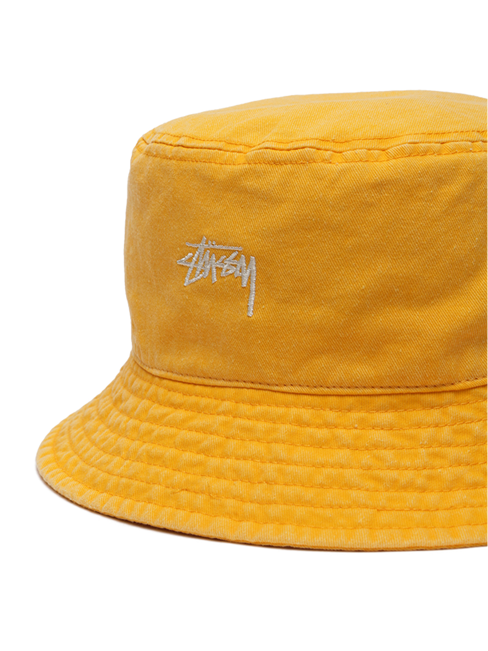 Панама Washed Stock Bucket Hat