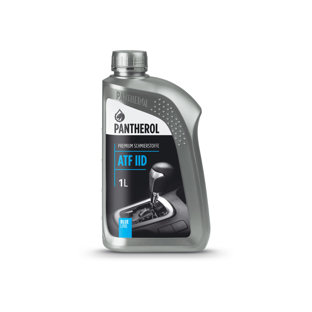 PANTHEROL - PAN0040-PAT - Automatic transmission fluids and servo