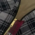 Жилет Upcycled Patchwork