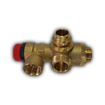 Обратная гидрогруппа бойлера Varme, Varme Cond 24B, 32B, 25B, 35B, 42B Federica Bugatti