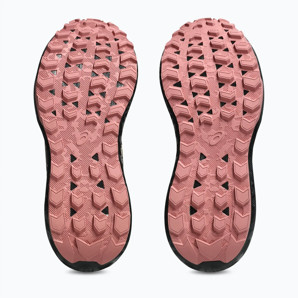 Женские Кроссовки для бега ASICS Gel-Sonoma 8 GTX black/apricot crush