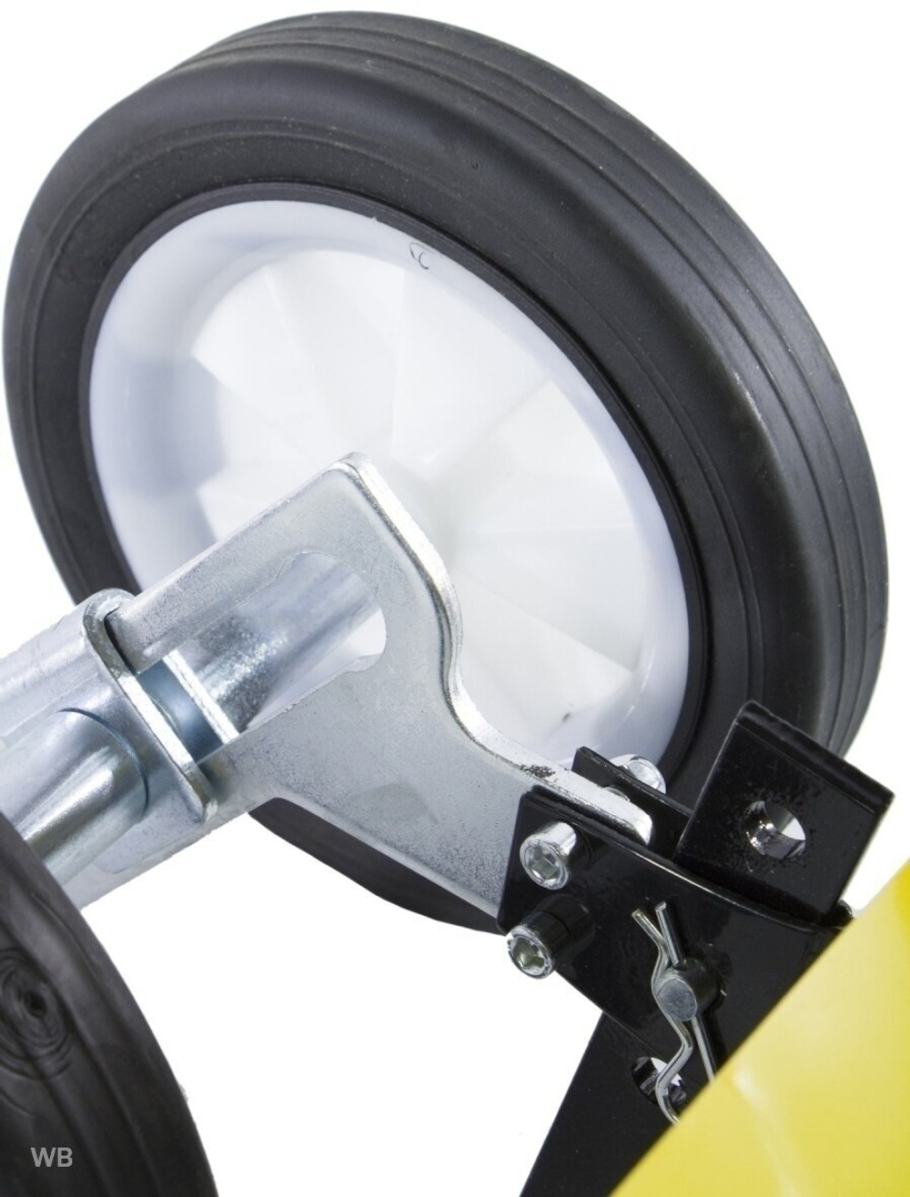 Культиватор Huter GMC-2.8, бенз, 2Т, 2.8 л. с, 2 кВт, 1 ск, шир./гл. 28/12 см , 1 шт.