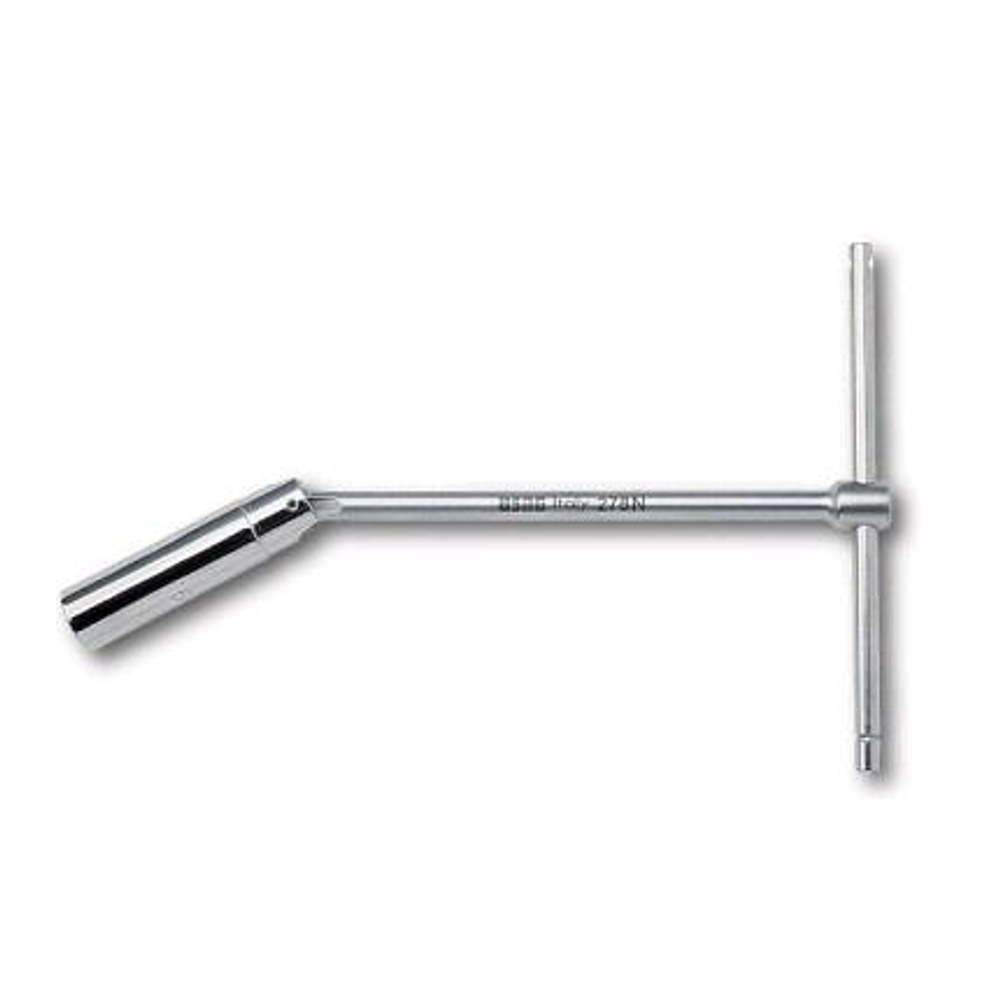 278 N Ключ свечной на 16 мм с Т-образной рукояткой, USAG (Италия)