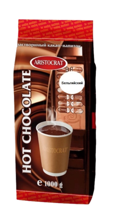 Горячий шоколад Бельгийский ARISTOCRAT