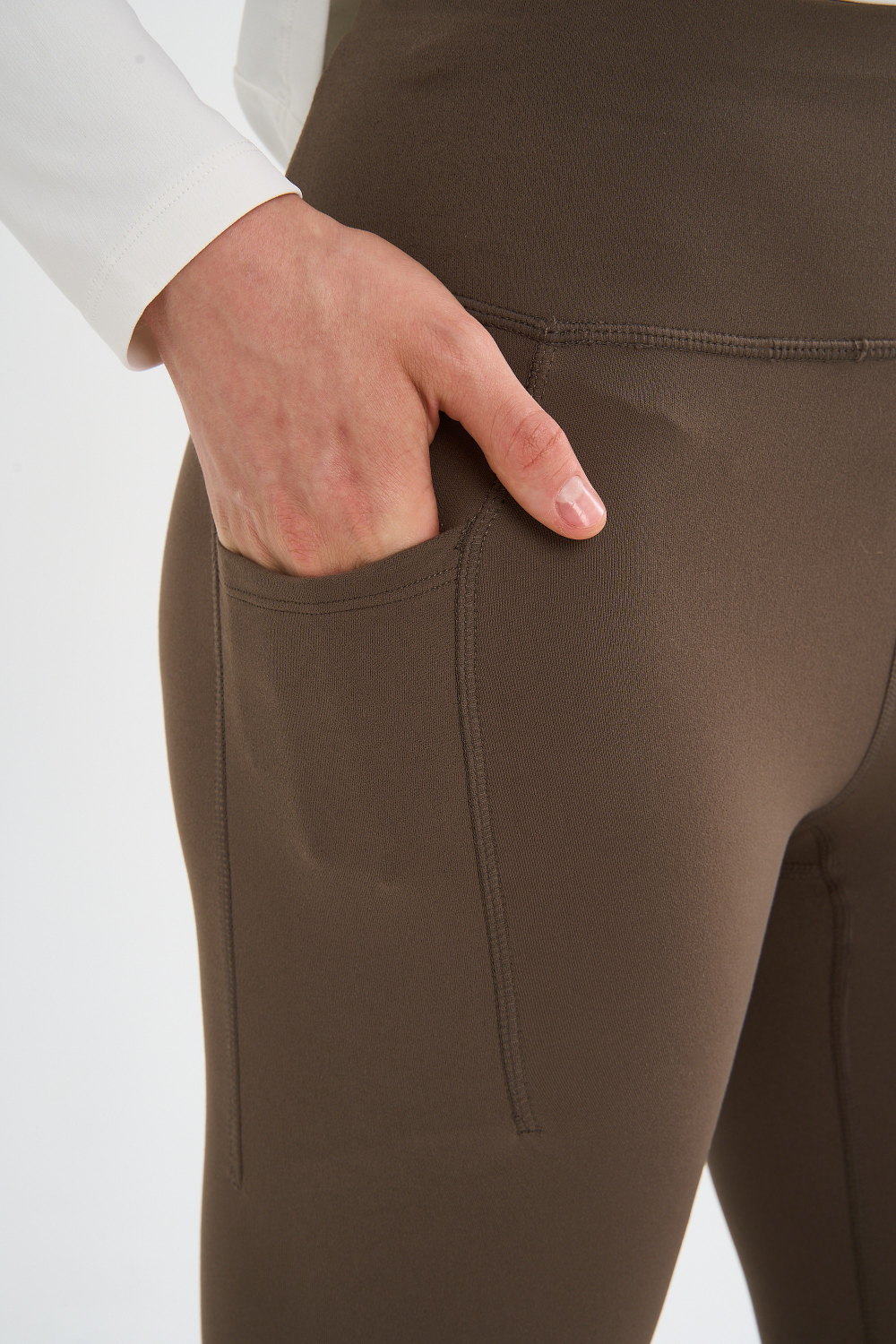 Тайтсы Anta Tight Ankle Pants