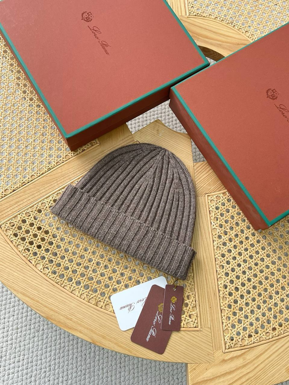 Шапка Loro Piana, арт. 470466905