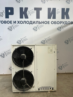 Компрессорно-конденсаторный блок на базе ZB57KCE-TFD-591