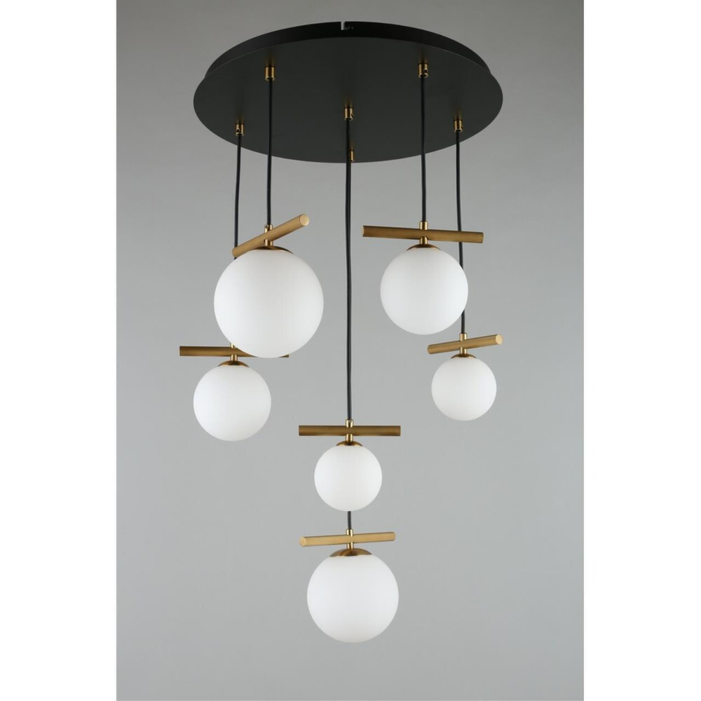 Подвесной светильник Aployt Penelopa APL.643.03.06