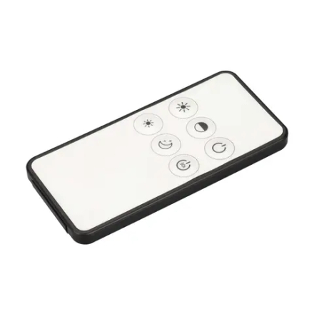 Пульт SMART-R42-DIM (1 зона, 2.4G) (Arlight, IP20 Пластик, 5 лет) 031595