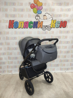 Коляска модульная Sweet Baby SBL Elegante GL Grey