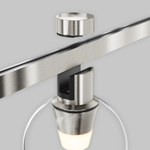 Магнитный трековый светильник Maytoni FLARITY Bubble TR148-1-3W3K-PT