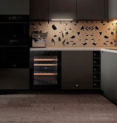 Винный холодильник Dunavox DAVG-32.80DB.TO