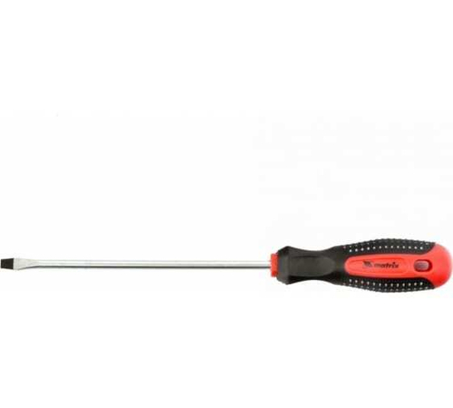 ОТВЕРТКА MATRIX FUSION, SL5,0Х150ММ CRV, 3-Х КОМП/РУК 11420