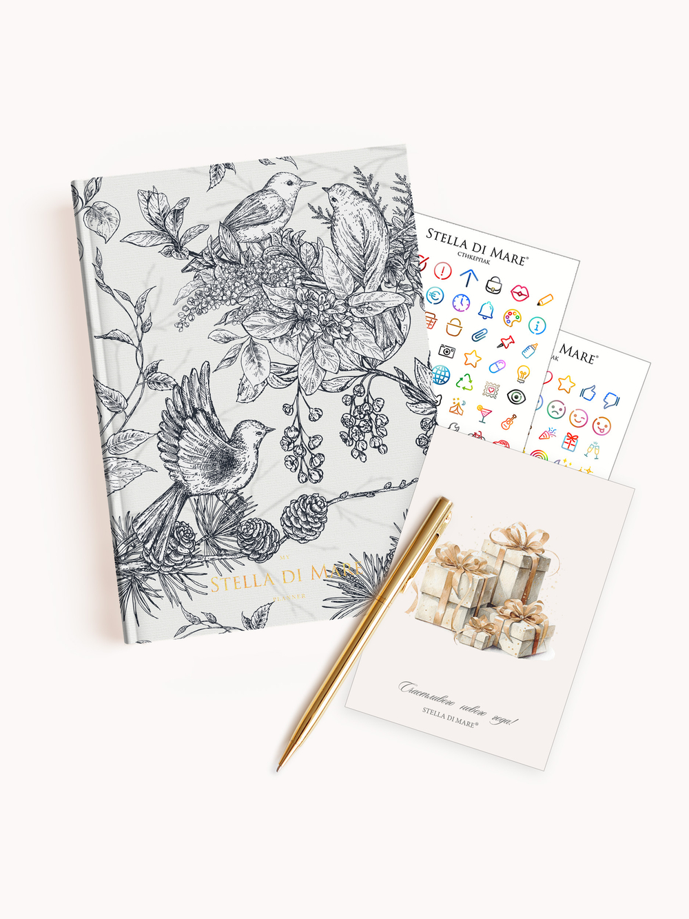 Подарочный Сет - Spring