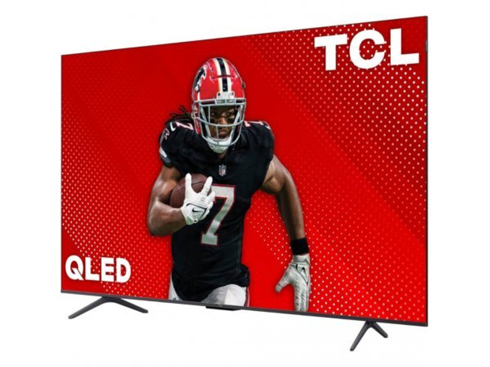 QLED телевизор TCL 50Q6-Pro 4K Ultra HD