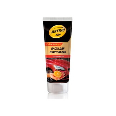 ASTROHIM Очиститель-паста для рук (апельсин) 220мл