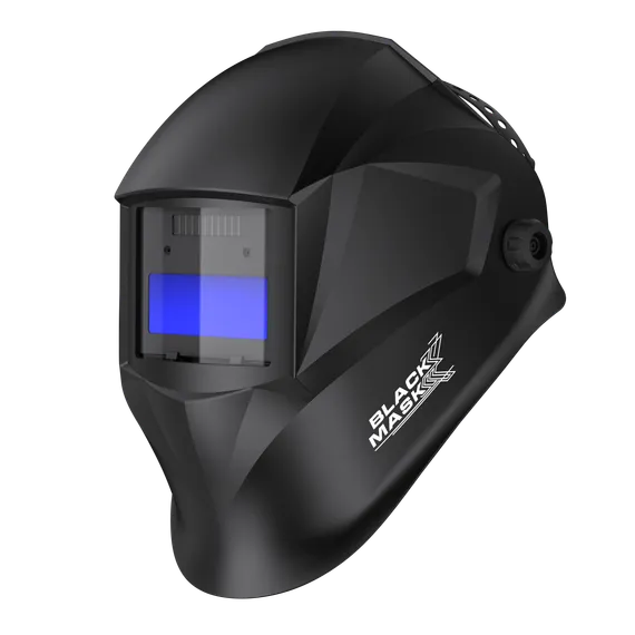 Маска сварщика хамелеон BLACK MASK АСФ 100E 51ST100BE