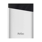 Внешний твердотельный накопитель SSD Netac Z6S 120GB