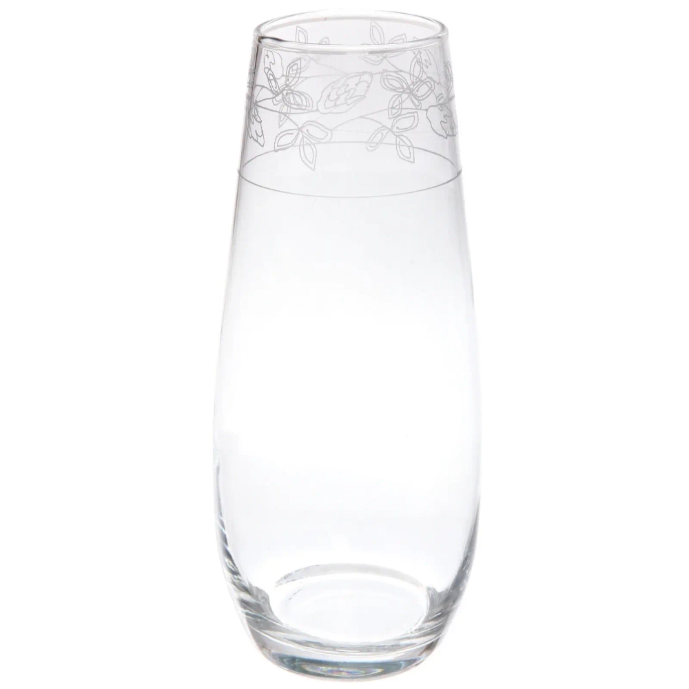 Ваза гравированная 260 мм «Мия» в упаковке G43267/01