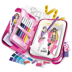 CRAZY CHIC - FASHION DESIGN