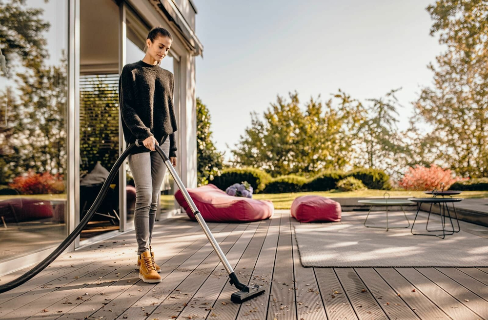 Хозяйственный пылесос KARCHER WD 6 P S V-30/6/22/T (YSY) 1300 Вт,30 л (1.628-360.0)