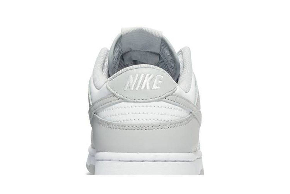 Кроссовки Nike Dunk Low Retro "Grey Fog"