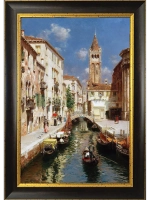 Картина на стену интерьерная на холсте 37*52 см