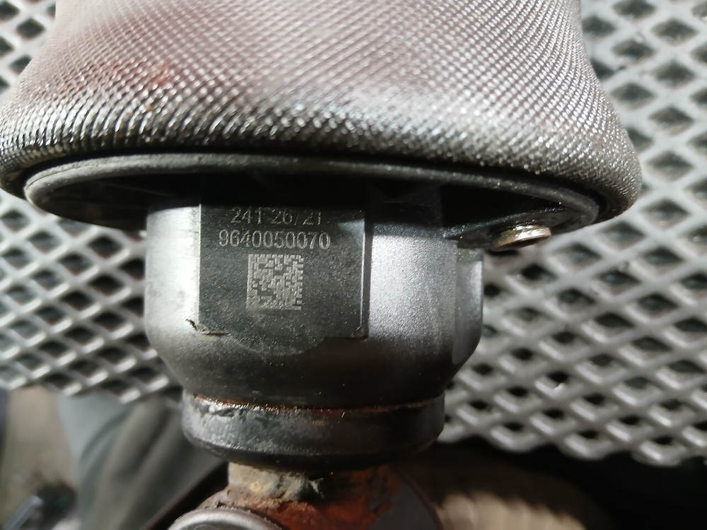 Подушка кабины передняя 2022г.