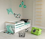 Кровать детская Эльза массив берёзы