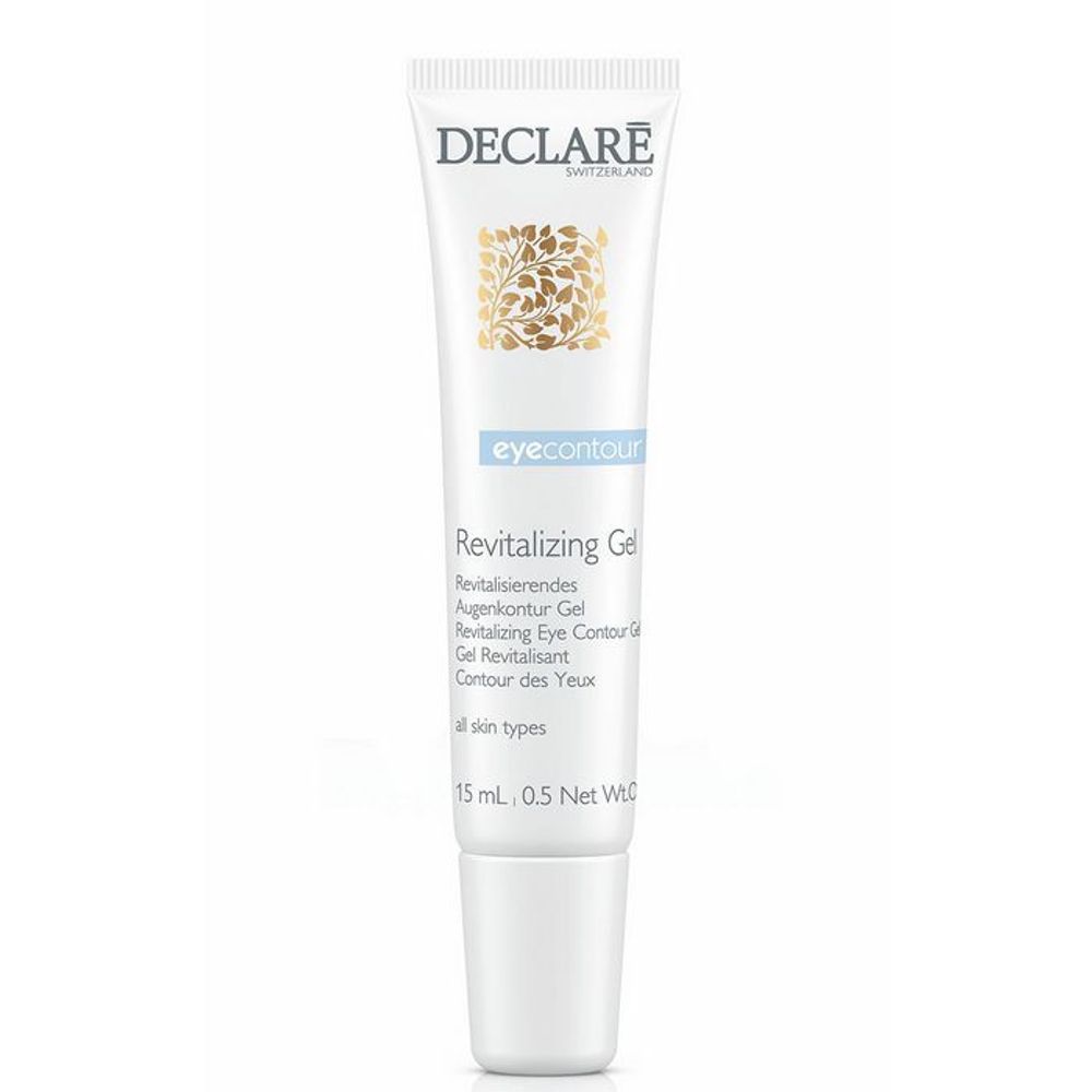 DECLARE Eye Contour Revitalizing Eye Contour Gel