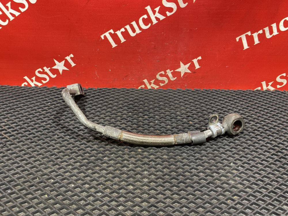 Трубка турбины