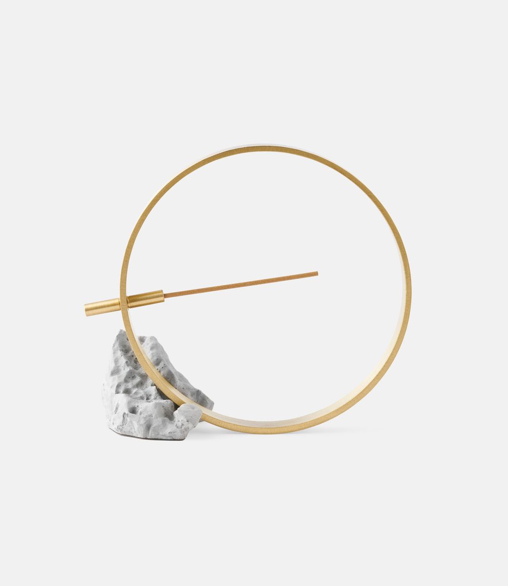 Kin Object Moon Rising — держатель аромапалочек