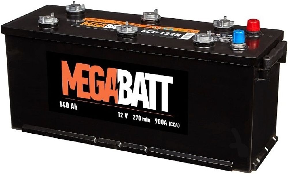 MEGABATT 6СТ- 140 аккумулятор